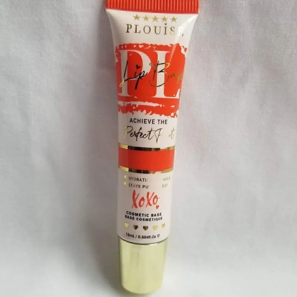 P.Louise Lip Base - Unbutton